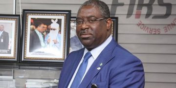 FIRS Boss Makes Case for Nigerians Over Tax Payment