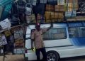 FRSC Cautions Motorists
