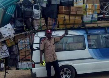 FRSC Cautions Motorists
