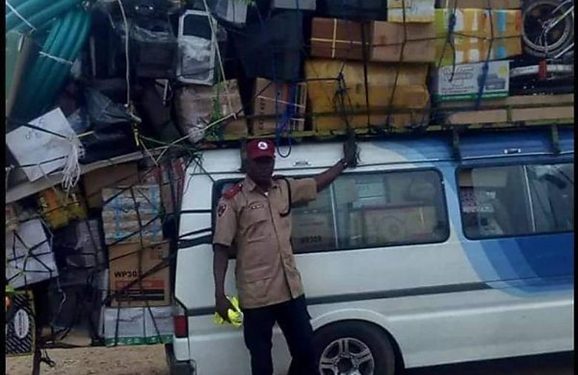 FRSC Cautions Motorists