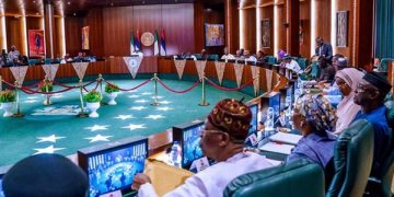 Federal Executive Council Approves Budget Proposal