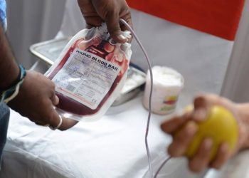 Federal Government Announces Date for Blood Donor Day