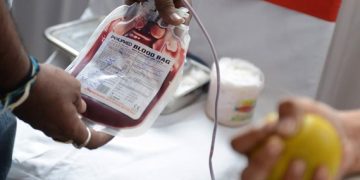Federal Government Announces Date for Blood Donor Day