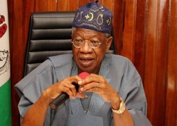 Federal Government Assures Nigerians of Safety