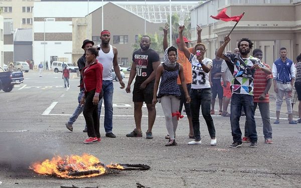 Federal Government Condemns Killing of Nigerians in South Africa