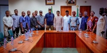 Gbajabiamila Urges Students to Participate in Elections