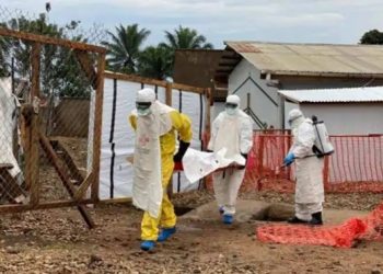 Health Worker in Uganda Dies of Ebola