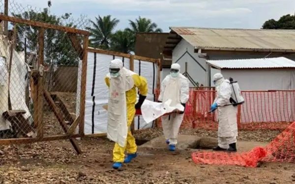 Health Worker in Uganda Dies of Ebola