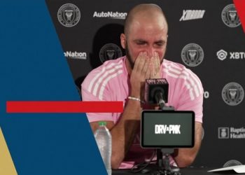 Higuain Announces Retirement From Football