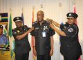 IGP Decorates Newly Promoted Officers