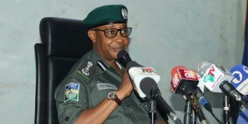 IGP Promises to Ensure Safety of all Citizens