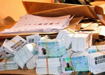 INEC Advises Nigerians to Pick up PVCs