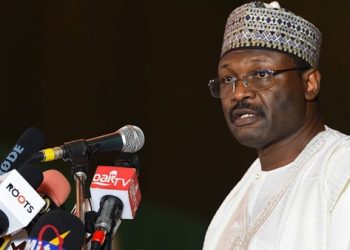 INEC warns political parties against donations from foreign countries