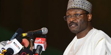 INEC warns political parties against donations from foreign countries