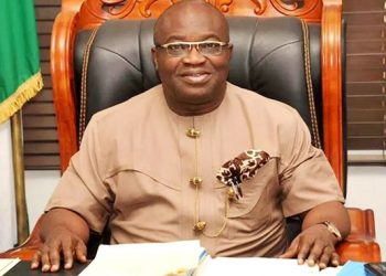Ikpeazu Boasts of Bringing Change to Abia