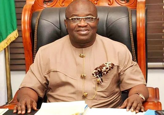Ikpeazu Boasts of Bringing Change to Abia