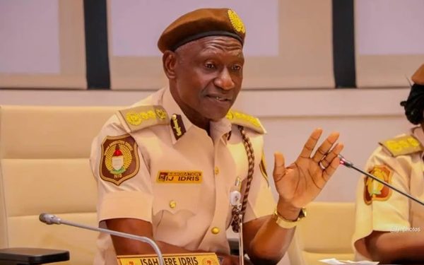 Immigration Service Vow to Stop Foreigners from Participating in Electioneering Activities