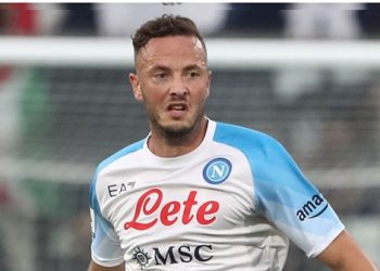 Injury Rules Napoli’s Rrahmani Out of Ajax Clash