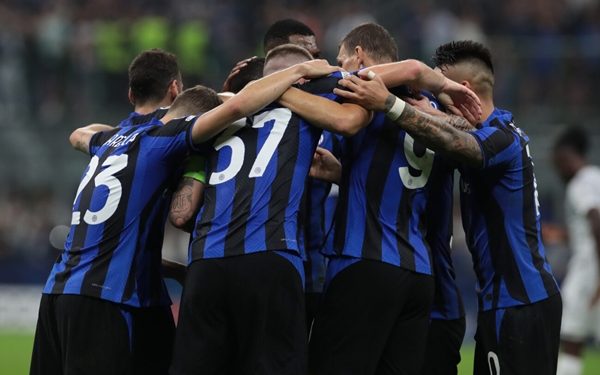 Inter Milan Secure Place in Champion League Knockout Stage
