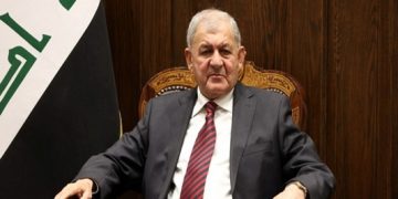 Iraqi Lawmakers Elect New President