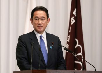 Japanese Prime Minister Sympathizes with Buhari Over Rising Floods
