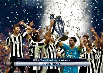 Juventus Earns First Champions League Win this Season