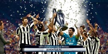 Juventus Earns First Champions League Win this Season