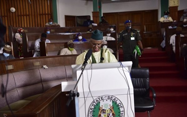 Kaduna Government Propose N291.9 billion 2023 Draft Budget