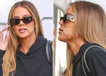 Kardashian Undergoes Surgery to Remove Tumor from Face