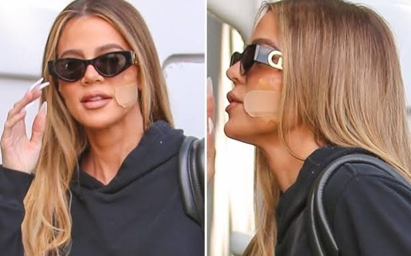Kardashian Undergoes Surgery to Remove Tumor from Face