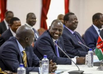 Kenya Swears in New Cabinet Members