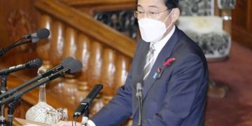 Kishida Orders Investigation into Religious Group Over Assassination of Abe.