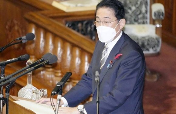 Kishida Orders Investigation into Religious Group Over Assassination of Abe.