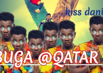 Kiss Daniel to Perform Hit single ‘Buga’ at the 2023 Fifa World Cup