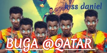 Kiss Daniel to Perform Hit single ‘Buga’ at the 2023 Fifa World Cup