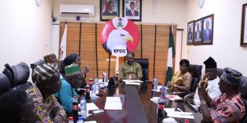 Kwara Government Commends EFCC Over Checking Illegal Mining Activities