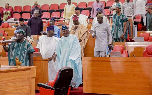 Lagos Assembly Lists Major Issues of Concern to  be Addressed