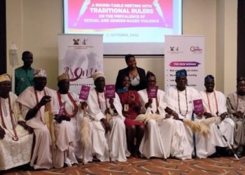 Lagos Government Engages Monarchs in Eradicating Gender Based Violence