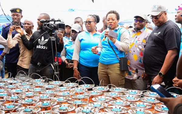 Lagos Government Raises Awareness on Reduction of Burning Fuel Fossil
