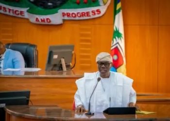 Lagos State Government Presents 2023 Appropriation Bill