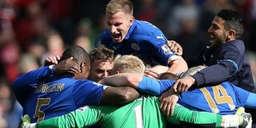 Leicester Claim First Win in Premier League