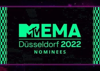MTV Reveals Nomination List for 2022 European Music Awards