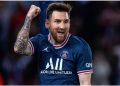 Messi breaks Ronaldo’s record in PSG’s Latest Win