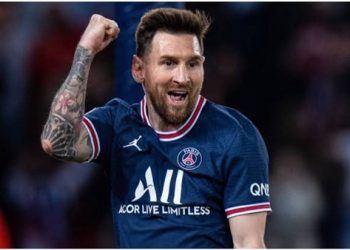 Messi breaks Ronaldo’s record in PSG’s Latest Win