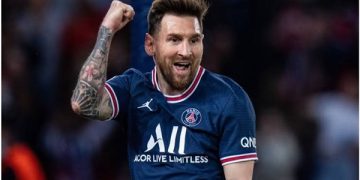 Messi breaks Ronaldo’s record in PSG’s Latest Win