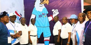 Ministry of Youths and Sports Relists Para-sports