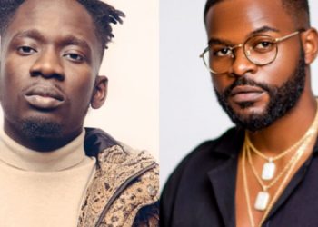 Mr. Eazi to Feature Falz in ‘Patek’ Remix