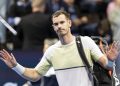 Murray Knocked out of Swiss Indoors by Agut