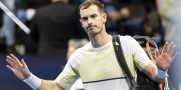 Murray Knocked out of Swiss Indoors by Agut