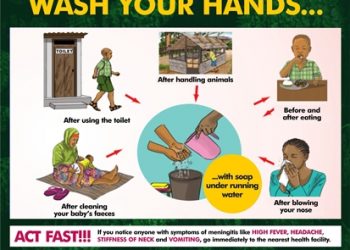 NCDC Reveals Mode of Meningitis Transmission